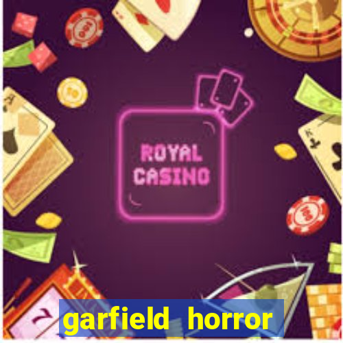 garfield horror game friv